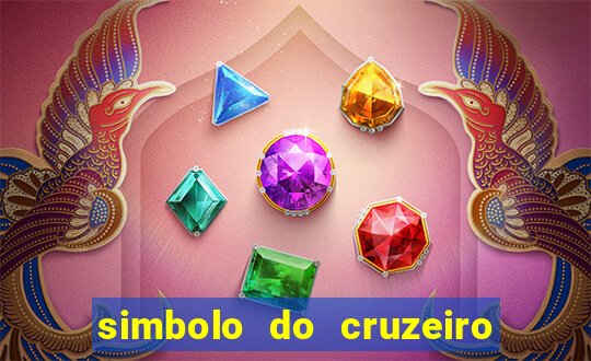 simbolo do cruzeiro futebol clube